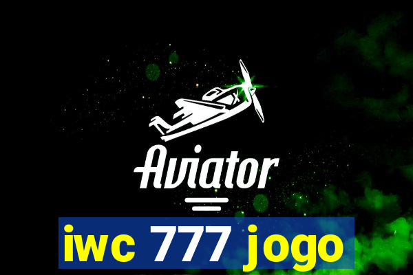 iwc 777 jogo