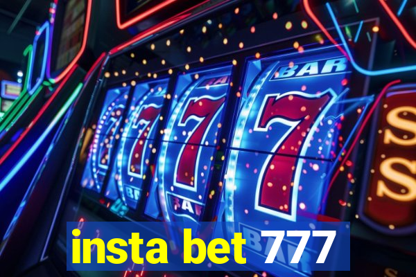 insta bet 777