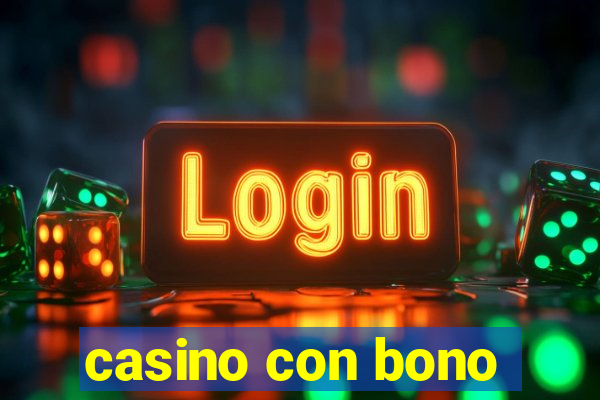 casino con bono