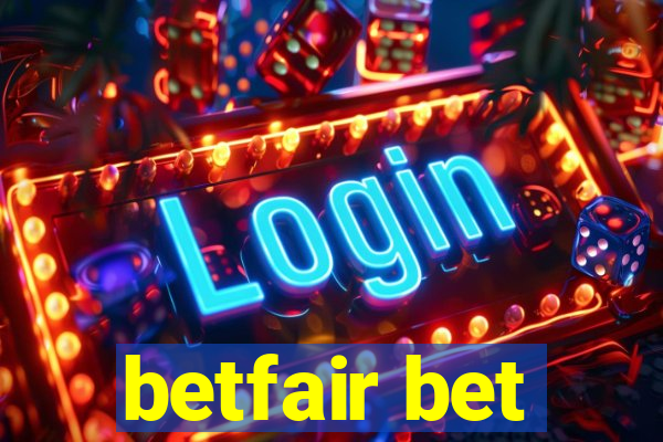 betfair bet