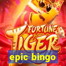 epic bingo