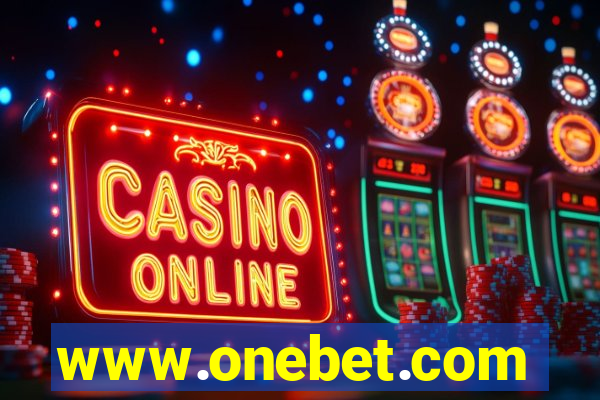 www.onebet.com