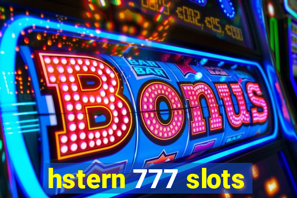 hstern 777 slots