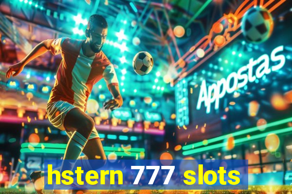 hstern 777 slots