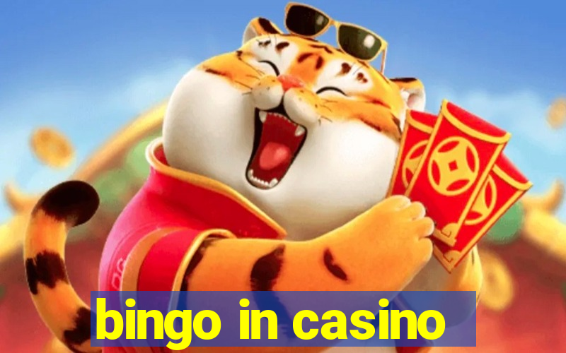 bingo in casino