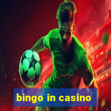 bingo in casino