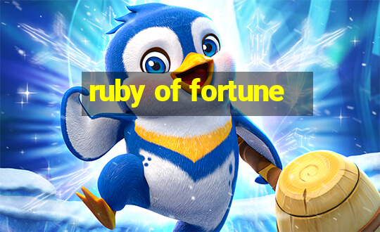 ruby of fortune