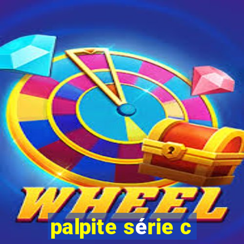 palpite série c