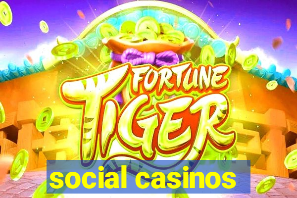 social casinos