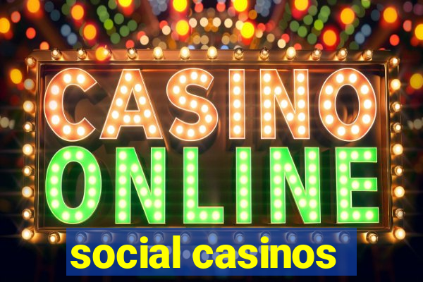 social casinos