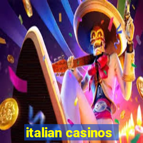 italian casinos