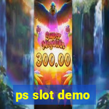 ps slot demo