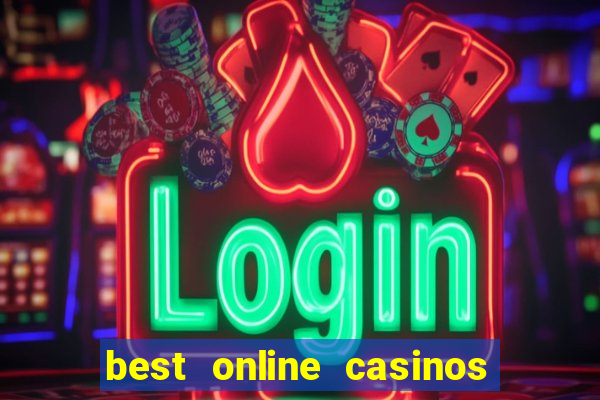 best online casinos in usa