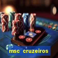 msc cruzeiros trabalhe conosco