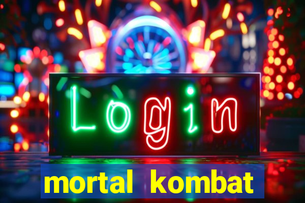 mortal kombat baixar jogo