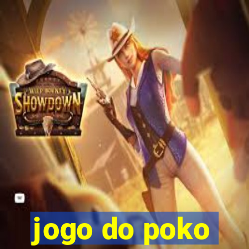 jogo do poko