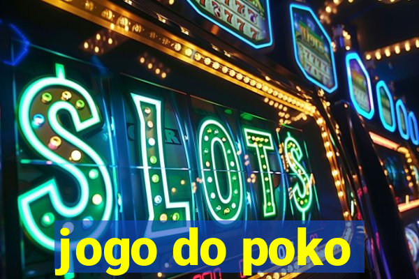 jogo do poko