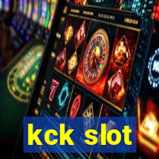 kck slot