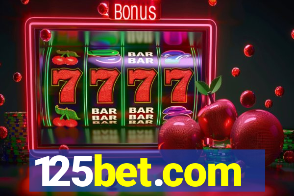 125bet.com