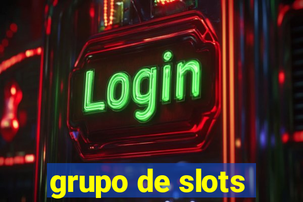 grupo de slots