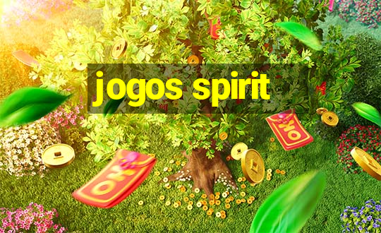 jogos spirit