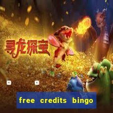 free credits bingo blitz 2023