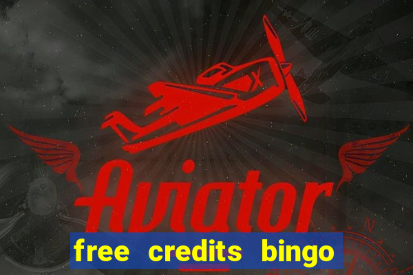 free credits bingo blitz 2023