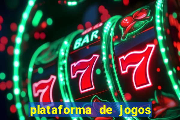 plataforma de jogos da bet