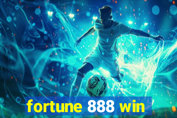 fortune 888 win