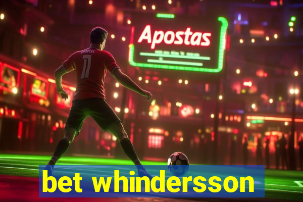 bet whindersson