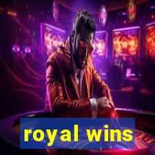 royal wins