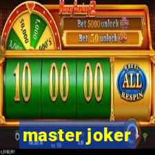 master joker