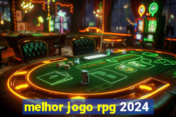 melhor jogo rpg 2024