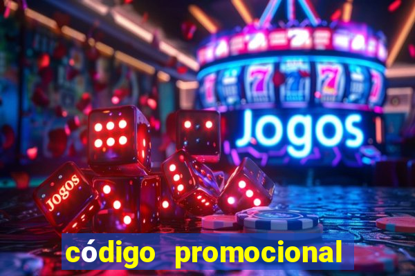 código promocional pix bet