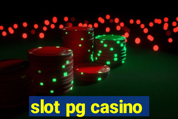 slot pg casino