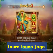 touro louco jogo