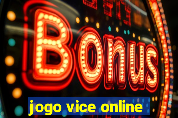 jogo vice online