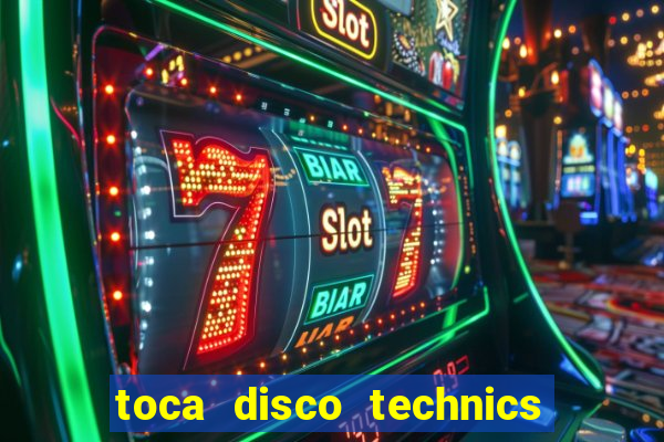 toca disco technics sl 1200 mk2