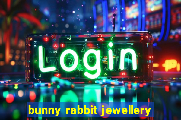 bunny rabbit jewellery