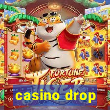 casino drop