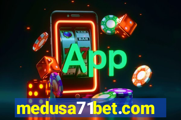 medusa71bet.com