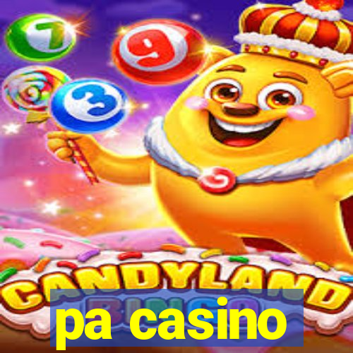 pa casino