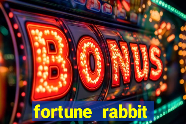 fortune rabbit apk