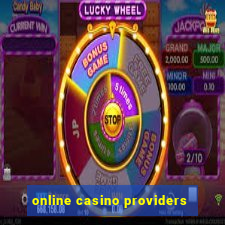 online casino providers