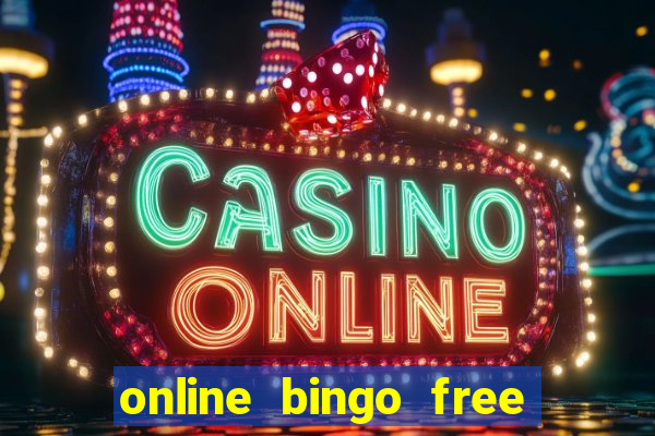 online bingo free no deposit