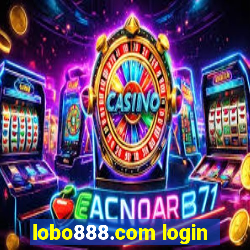 lobo888.com login