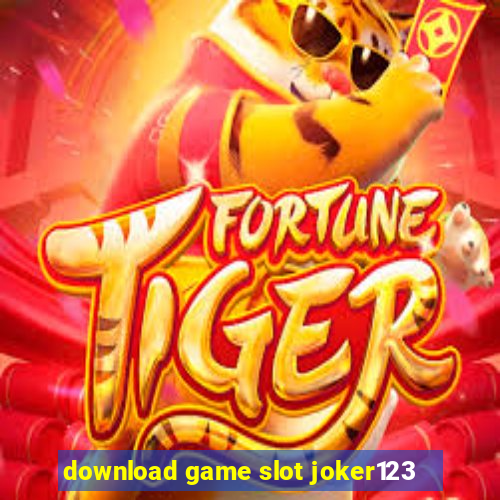 download game slot joker123