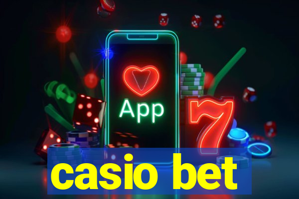 casio bet