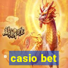 casio bet