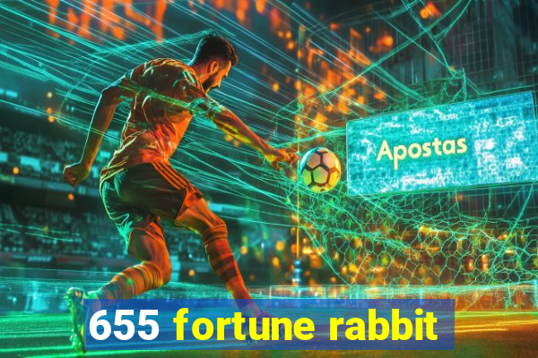 655 fortune rabbit